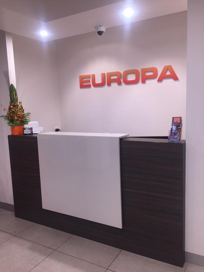 Hostel Europa Melbourne City Exterior foto
